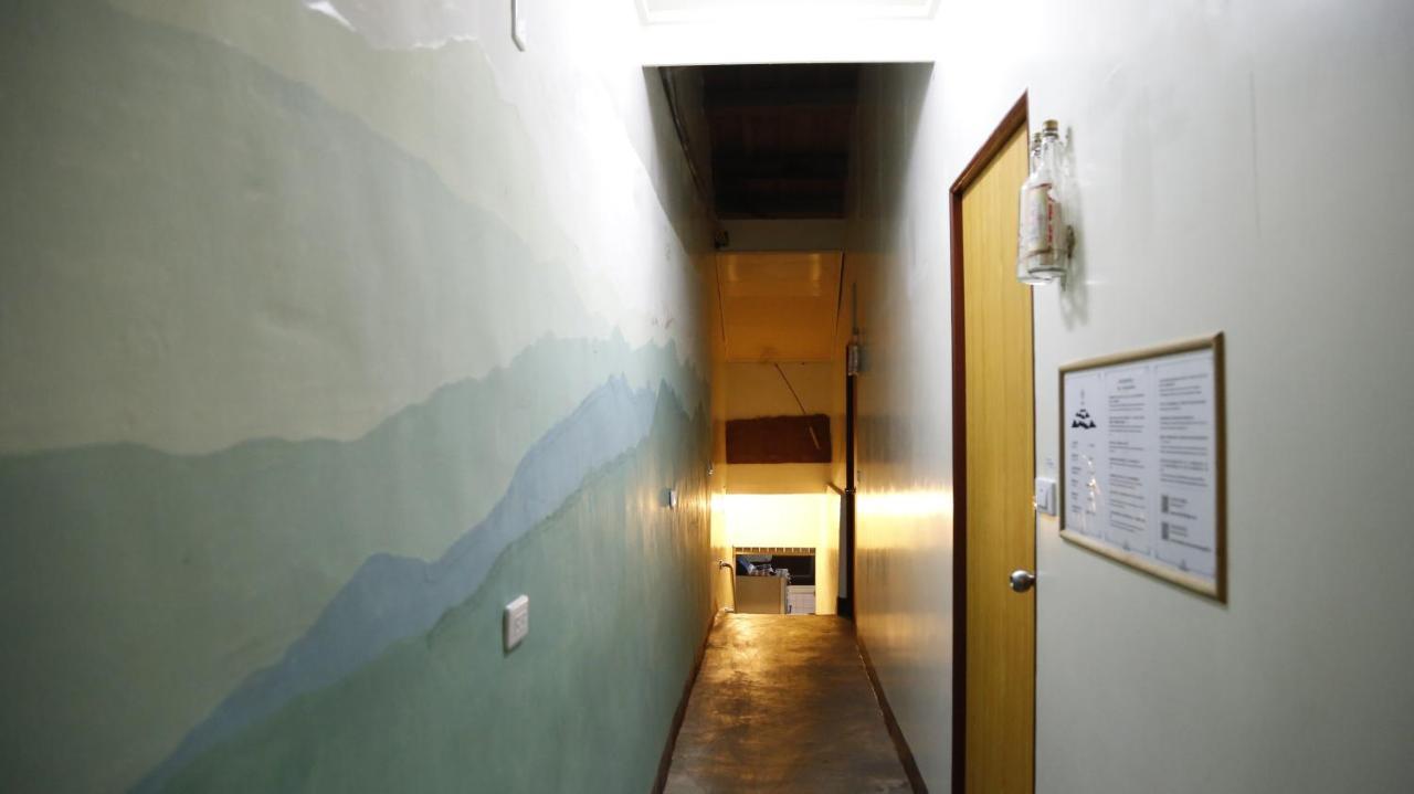 Mountain Lodge Hostel Нанджуан Екстериор снимка