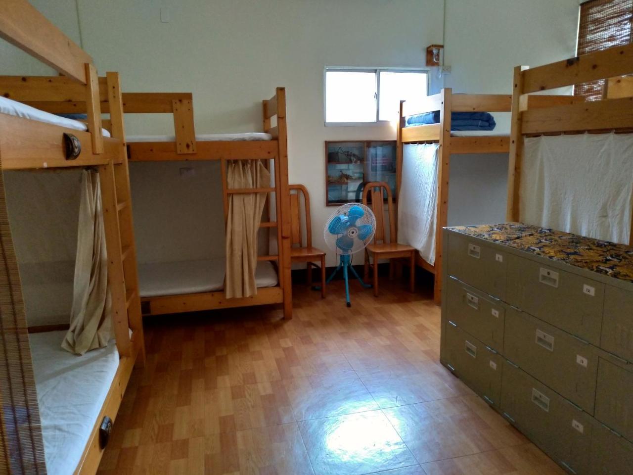 Mountain Lodge Hostel Нанджуан Екстериор снимка