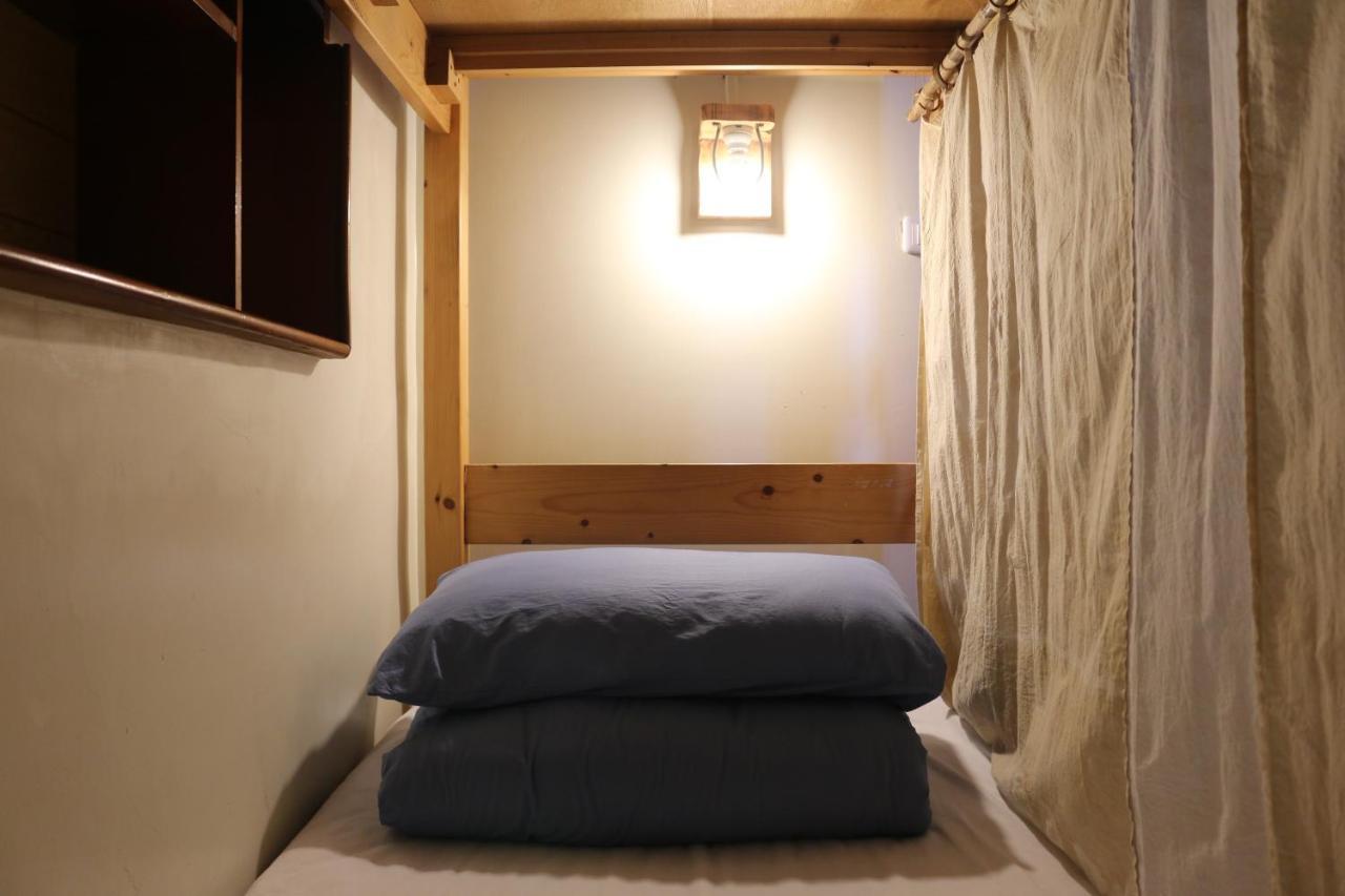 Mountain Lodge Hostel Нанджуан Екстериор снимка