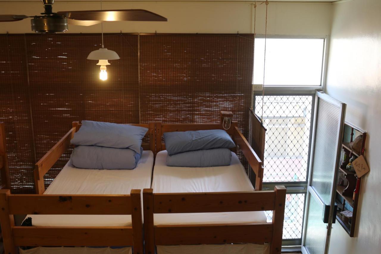Mountain Lodge Hostel Нанджуан Екстериор снимка