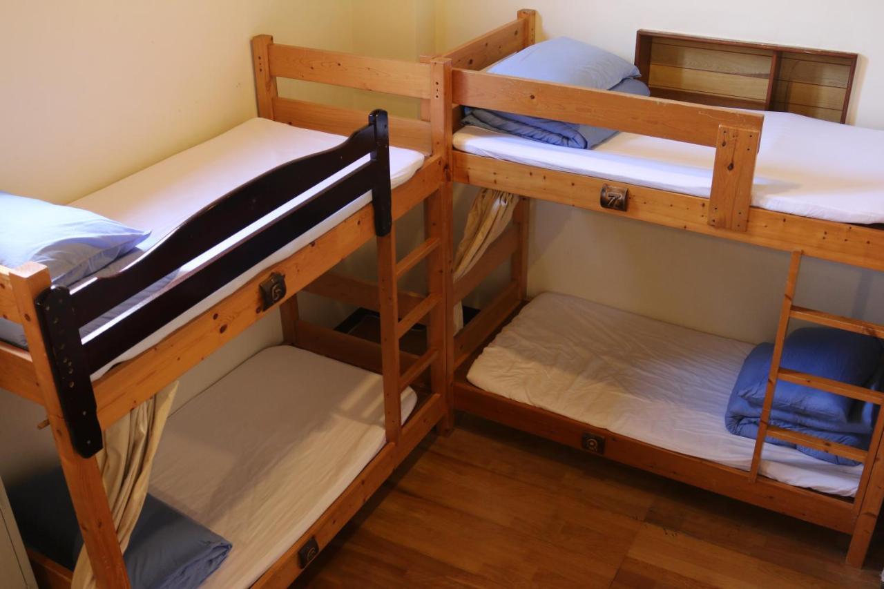 Mountain Lodge Hostel Нанджуан Екстериор снимка