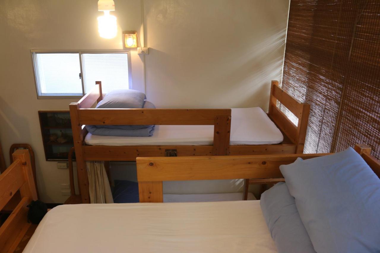 Mountain Lodge Hostel Нанджуан Екстериор снимка