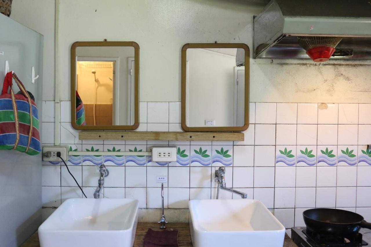 Mountain Lodge Hostel Нанджуан Екстериор снимка