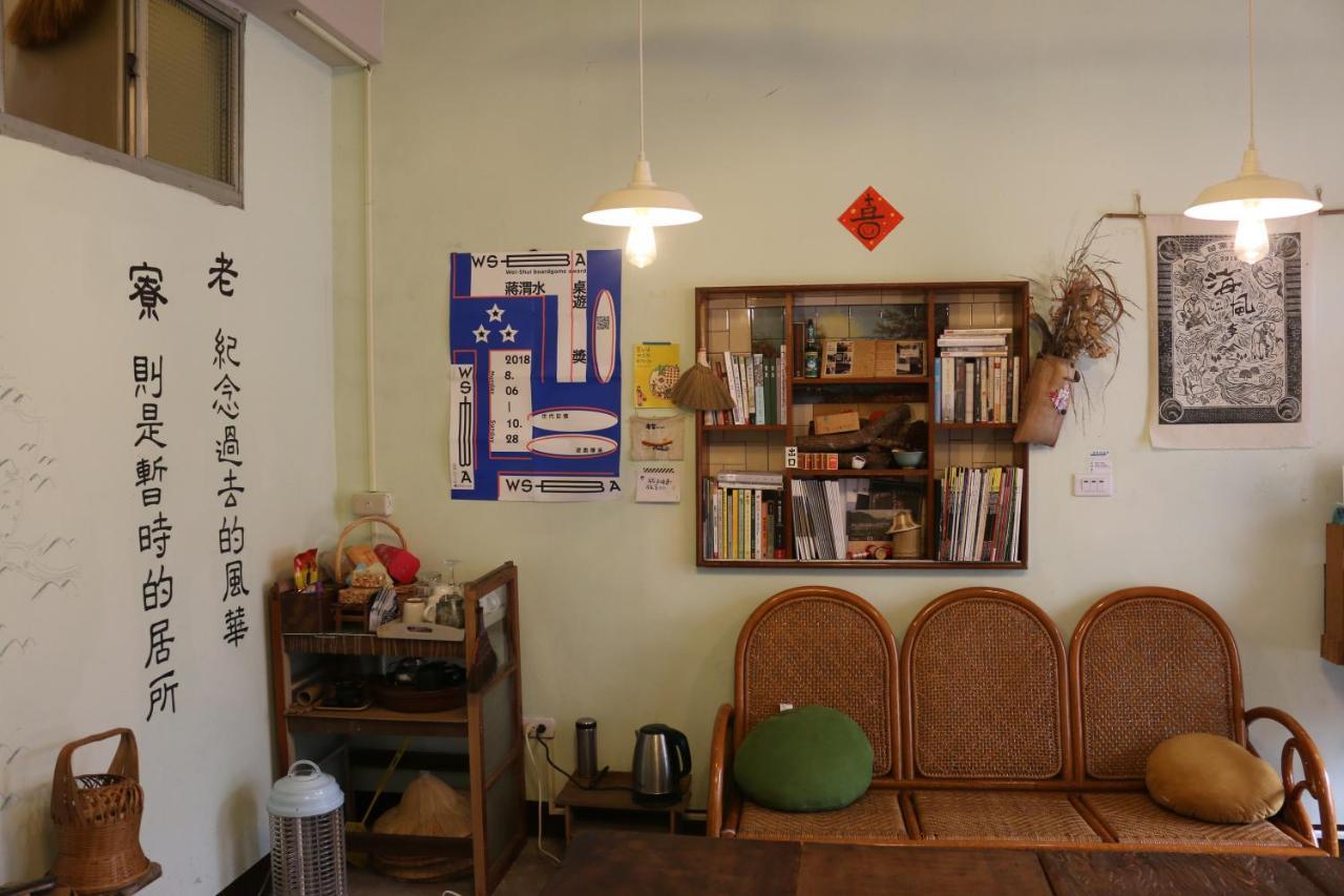 Mountain Lodge Hostel Нанджуан Екстериор снимка