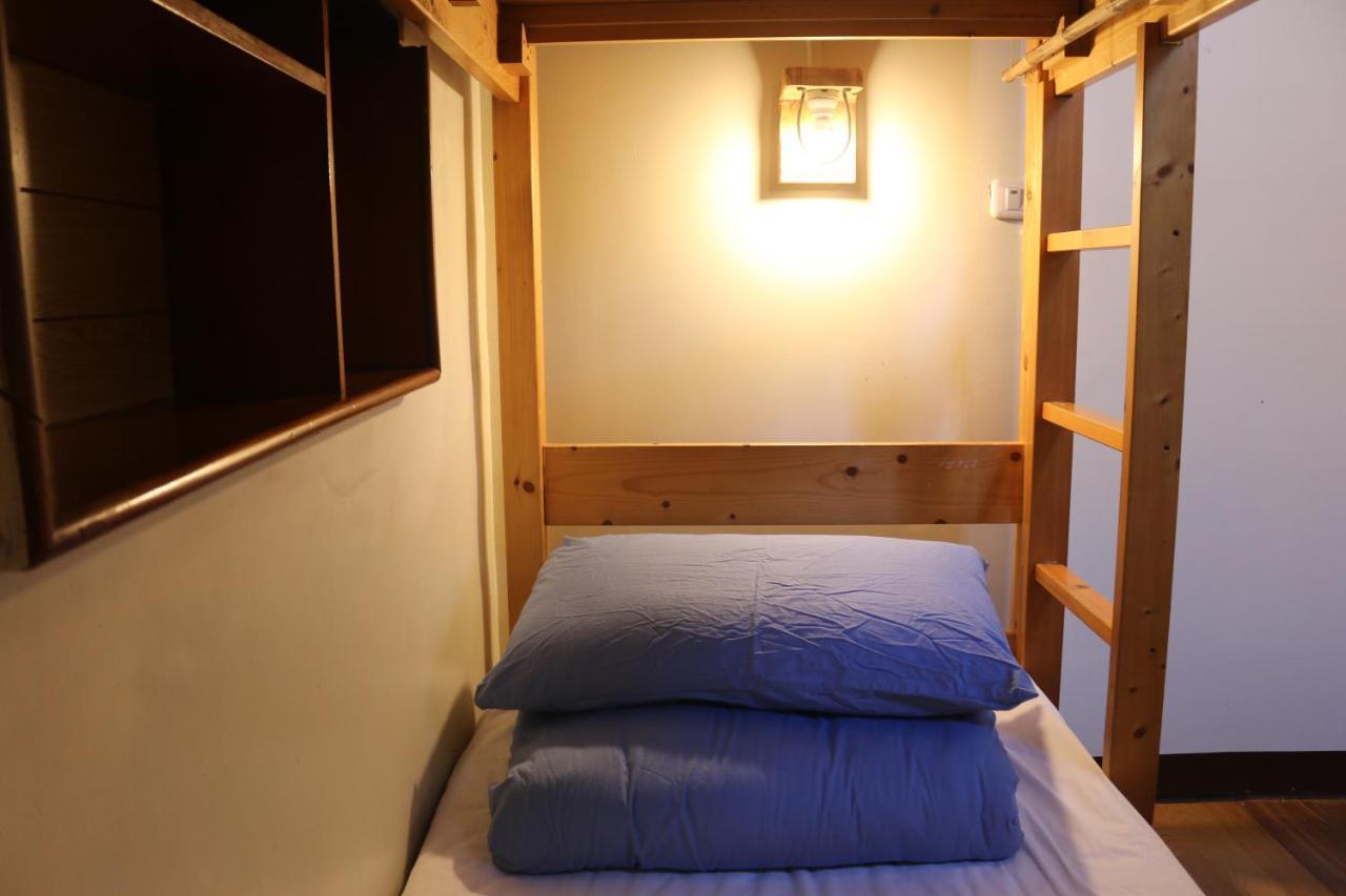 Mountain Lodge Hostel Нанджуан Екстериор снимка
